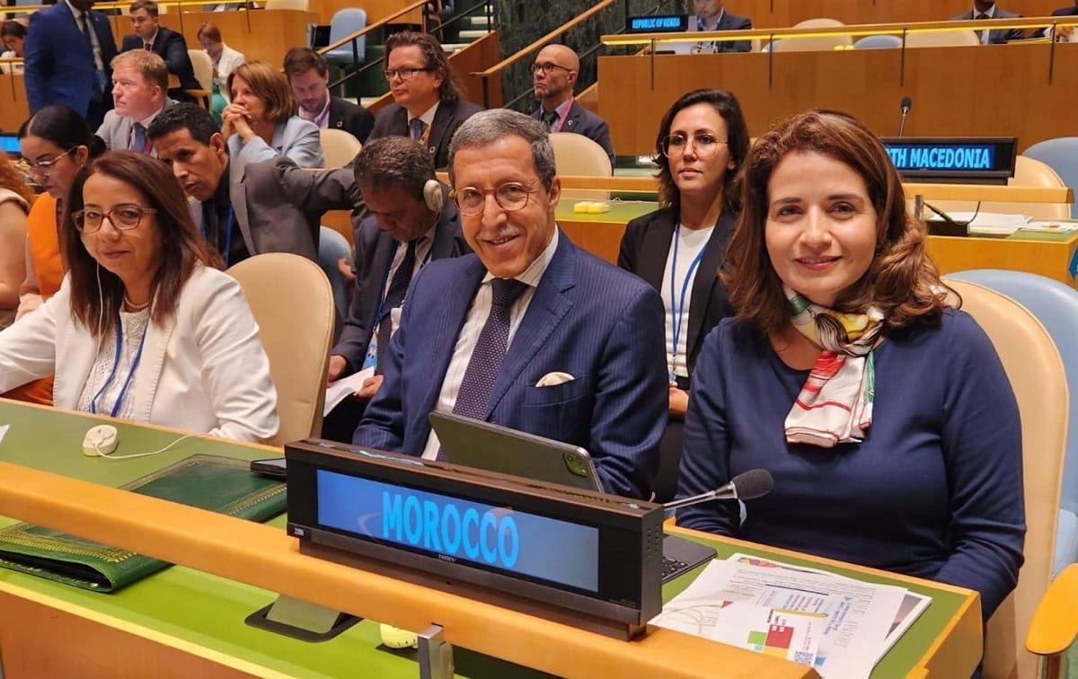 Développement durable : le leadership du Maroc mis en avant à New York