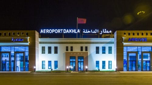 aéroport de Dakhla