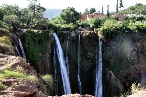 Météo Béni Mellal – Les prévisions météo à 7 jours 1 Béni Mellal