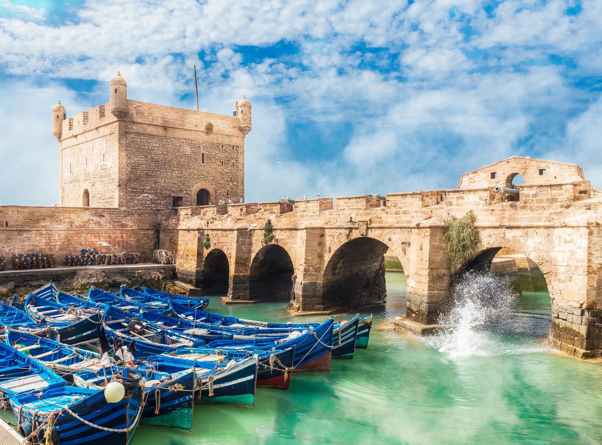 Essaouira, joyau touristique selon El Pais