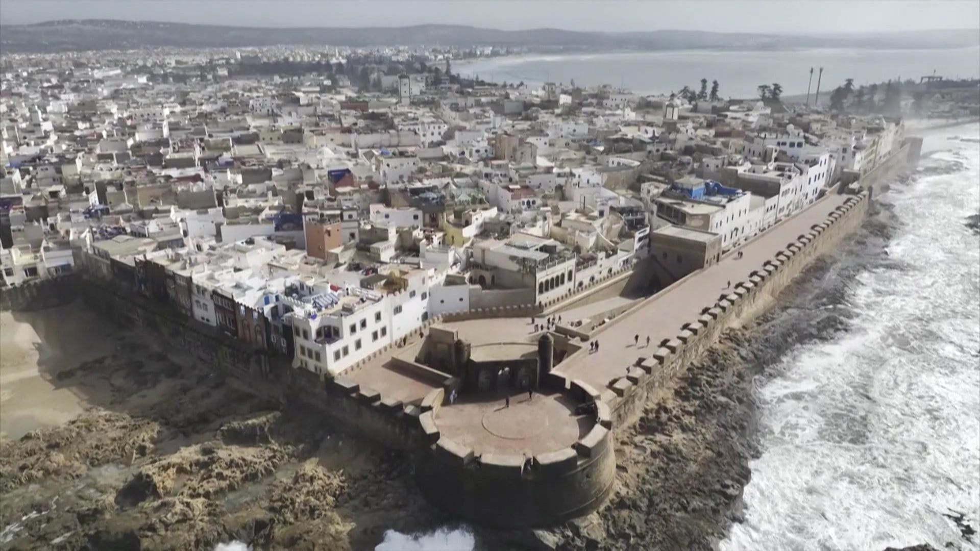 Horaires des prières à Essaouira