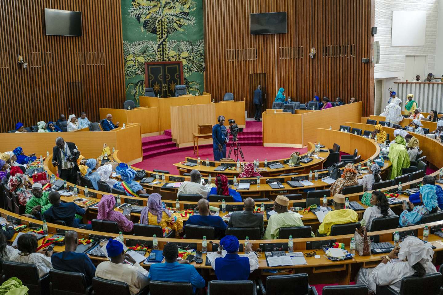 Sénégal : les députés mettent fin à la Cour de répression de l’enrichissement illicite Sénégal : les députés mettent fin à la Cour de répression de l'enrichissement illicite