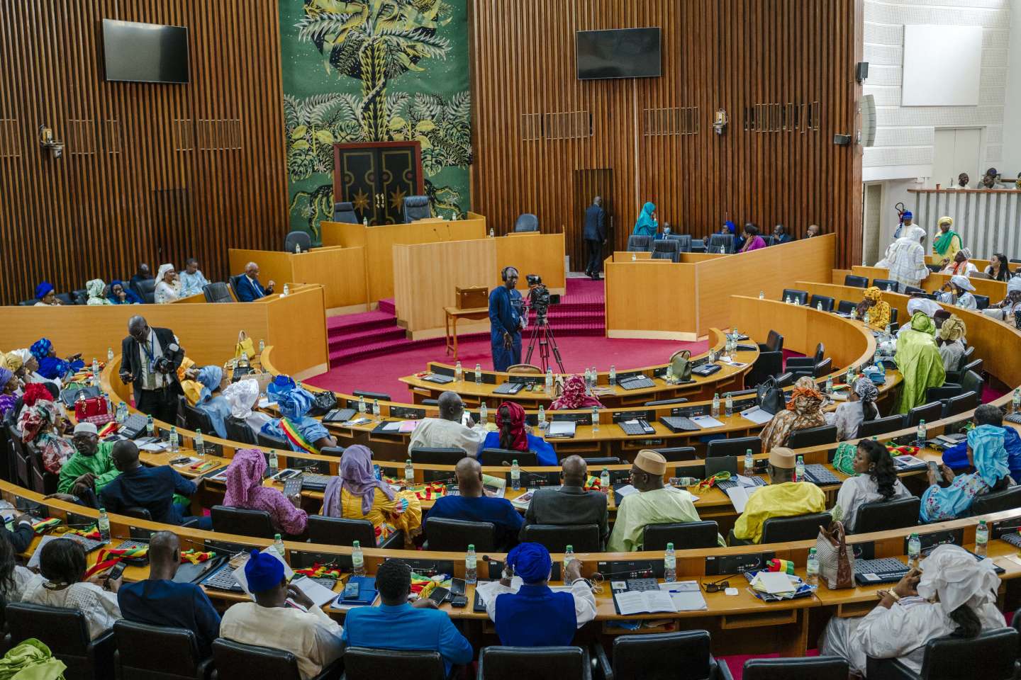 Sénégal : les députés mettent fin à la Cour de répression de l'enrichissement illicite