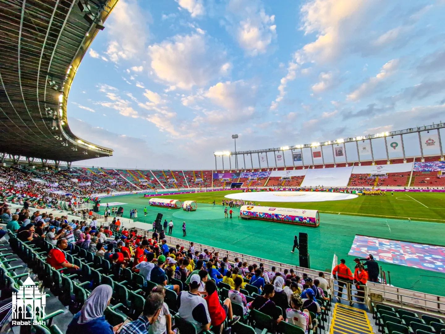 Record de participation au Mondial de football scolaire