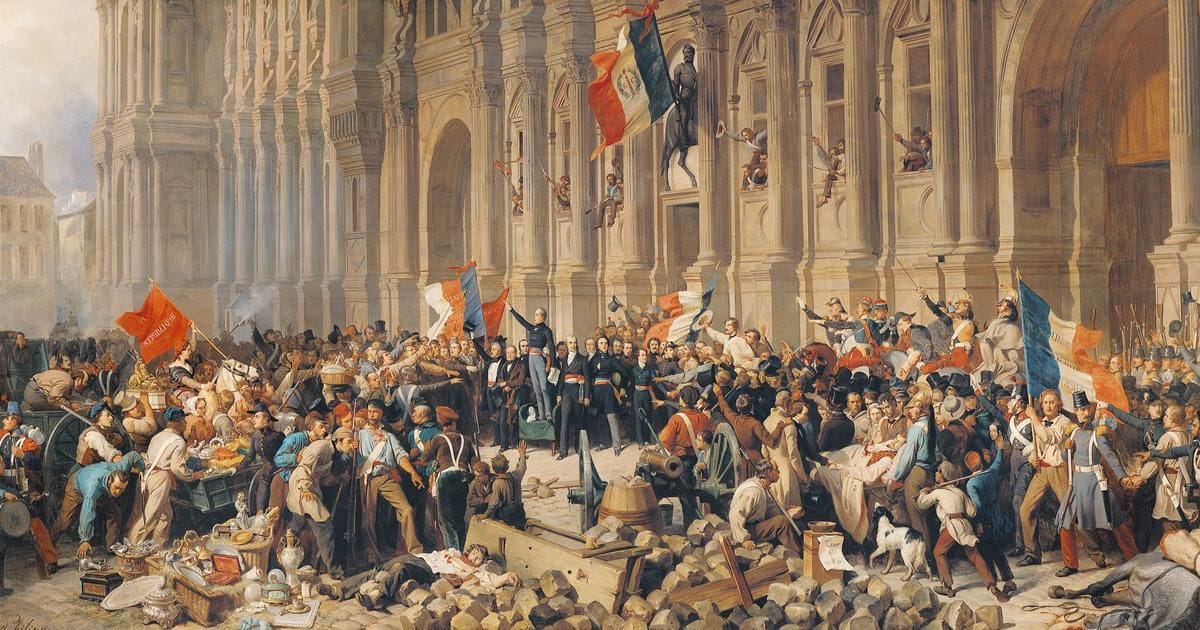 La IIᵉ République : le spectre du pouvoir personnel