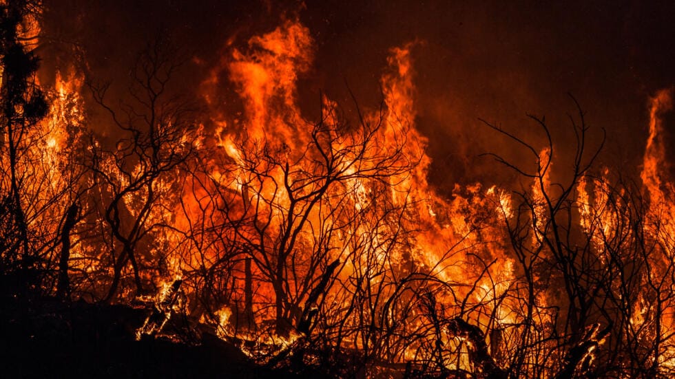 incendies