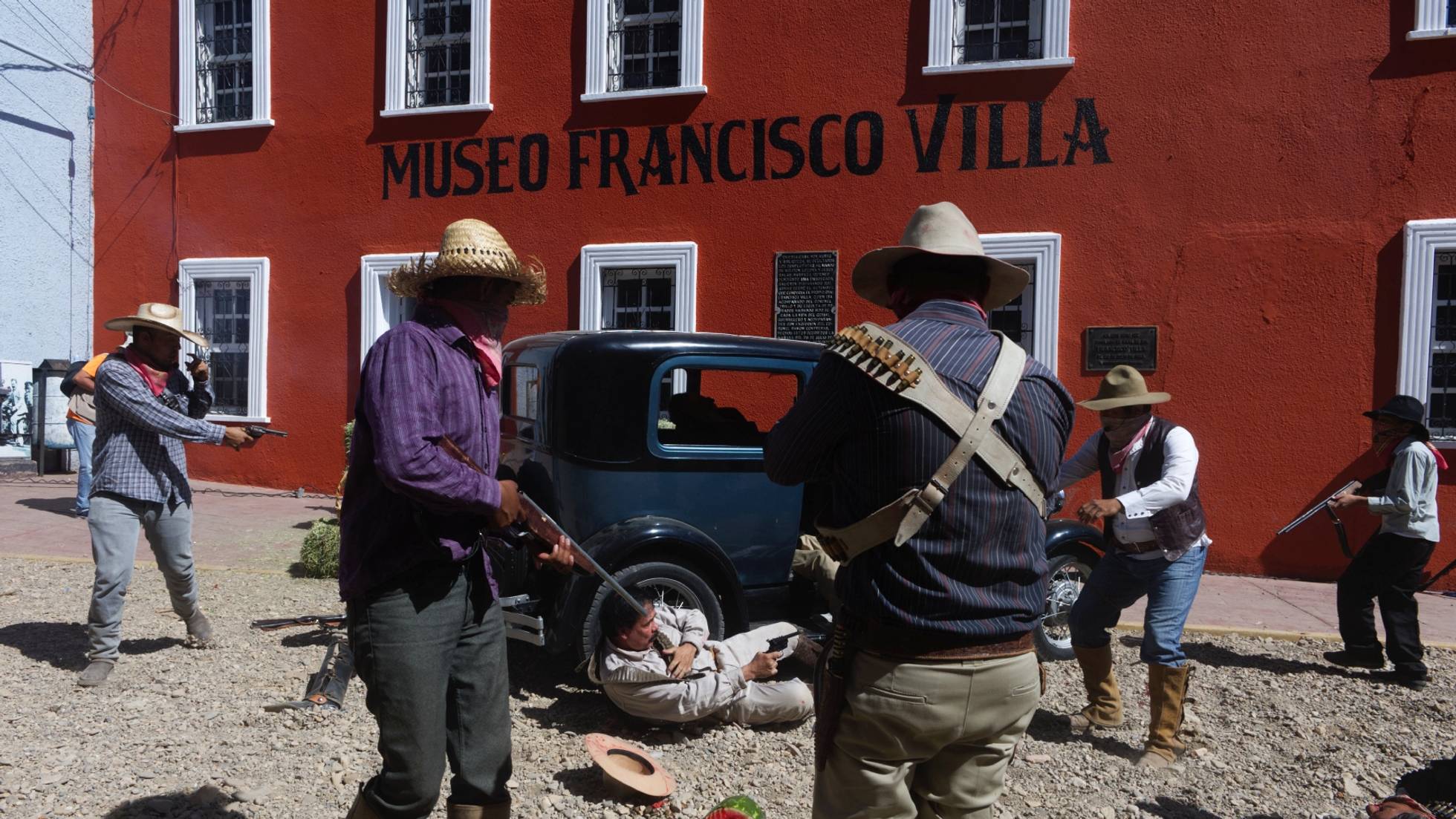 Pancho Villa : le bandit-révolutionnaire mexicain au siècle de légendes