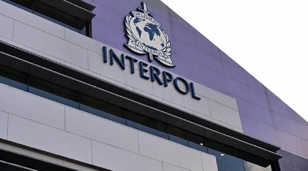Interpol confiant pour le Mondial 2030 au Maroc Interpol confiant pour le Mondial 2030 au Maroc