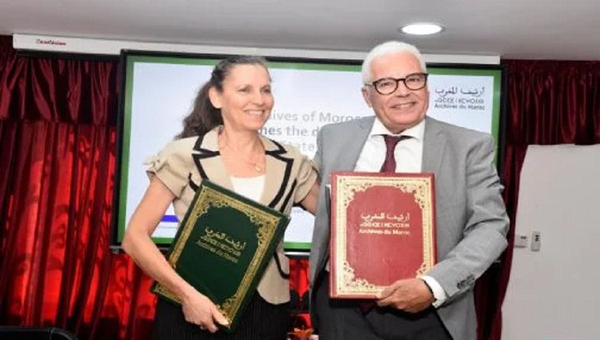 Mémoire judéo-marocaine : un MoU entre les Archives du Maroc et les Archives d'Israël