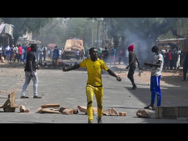 Niger : une «atmosphère très contrastée dans les rues de Niamey» 2 6AD3364D 2CAE 4D1D 90C6 2DA1C703E32E