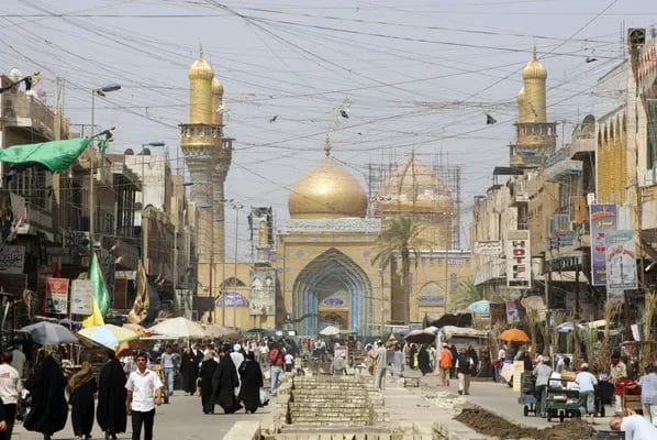 La vie à Bagdad à 48°C 2 1EDF0FC7 E694 41C9 8D0F FB66A7EB7ADE