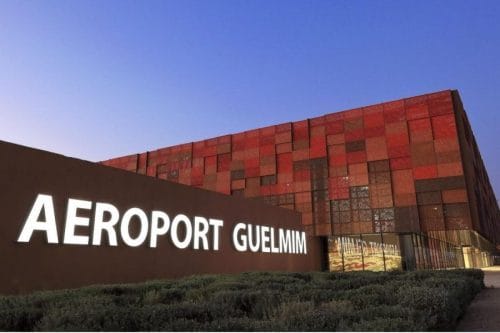 Aéroport Guelmim