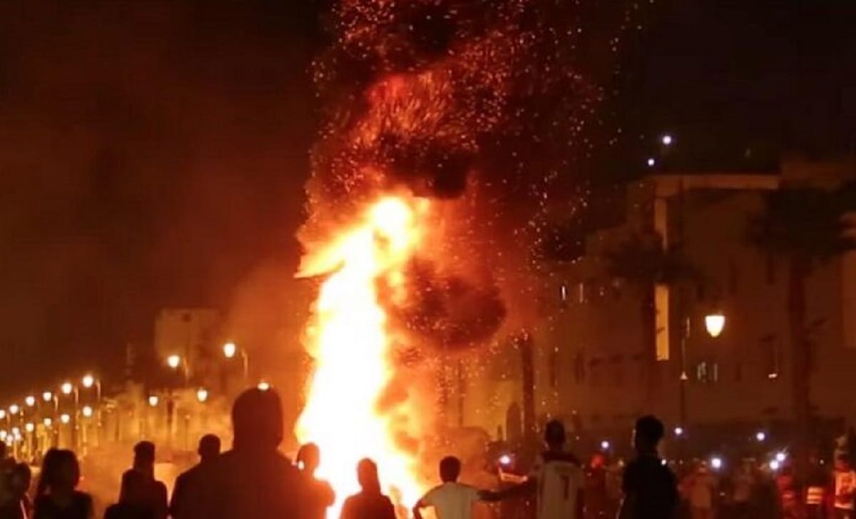 Célébration de l’Achoura : un mineur et une fillette décédés dans des explosions