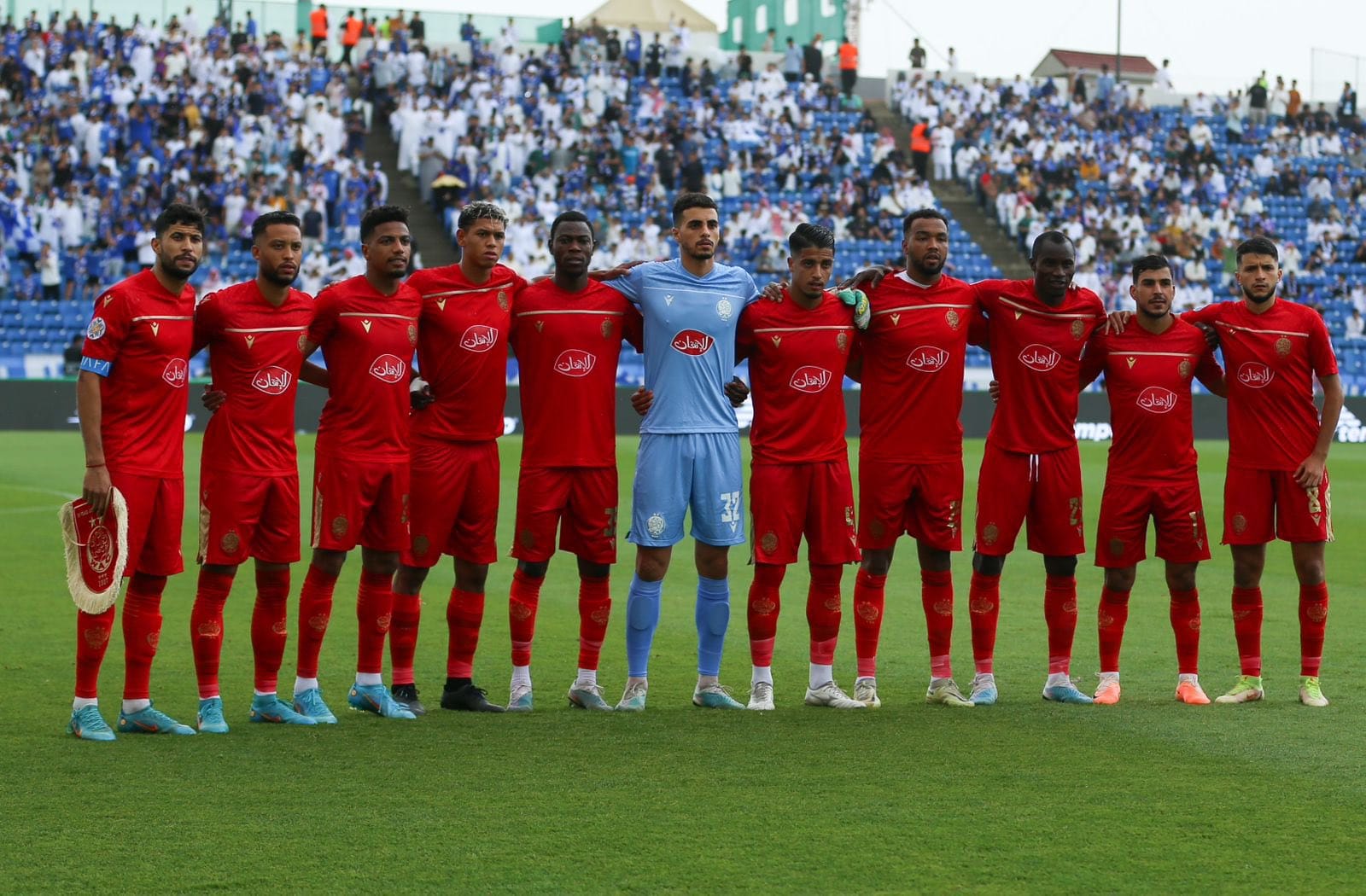 Coupe arabe : le Wydad éliminé