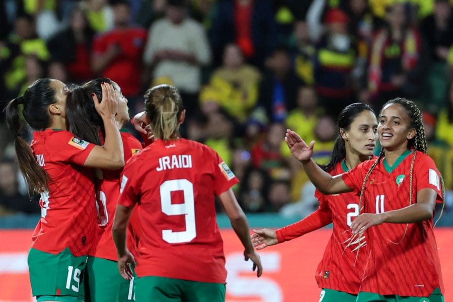 8 mars : le sport f&eacute;minin au Maroc, entre progr&egrave;s et d&eacute;fis