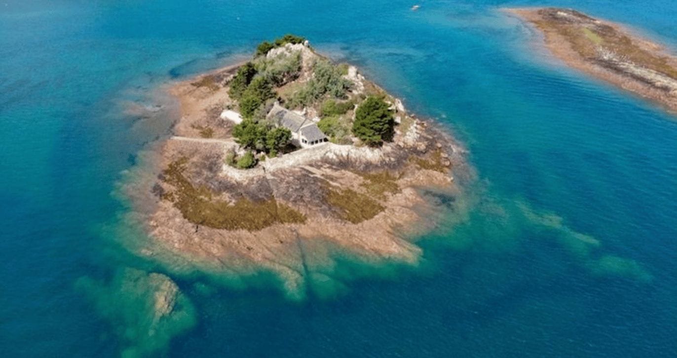 Un petit coin de paradis (climatique)