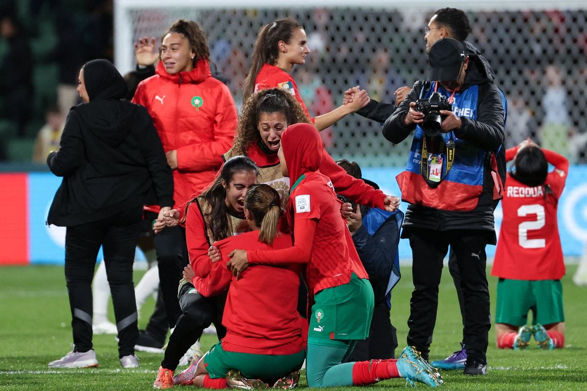 CAF Awards 2023 : le Maroc domine les catégories féminines