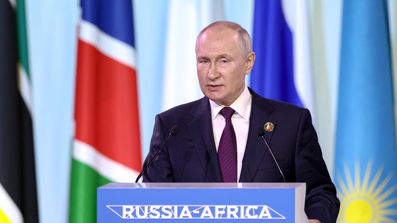 La Russie annule Afrique 23 milliards de dollars de dettes africaines