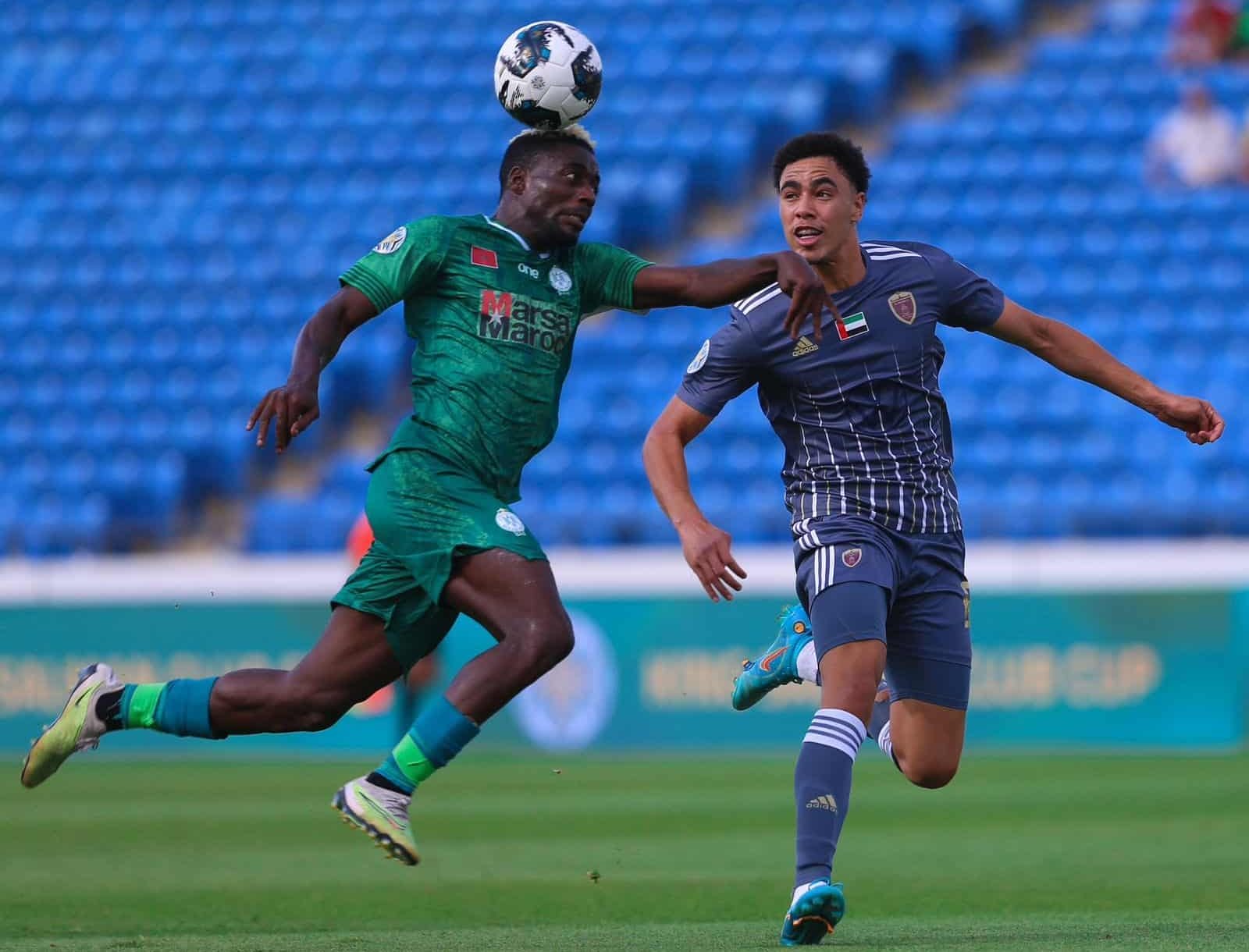 Coupe arabe : vainqueur d'Al Wahda, le Raja assure la première place