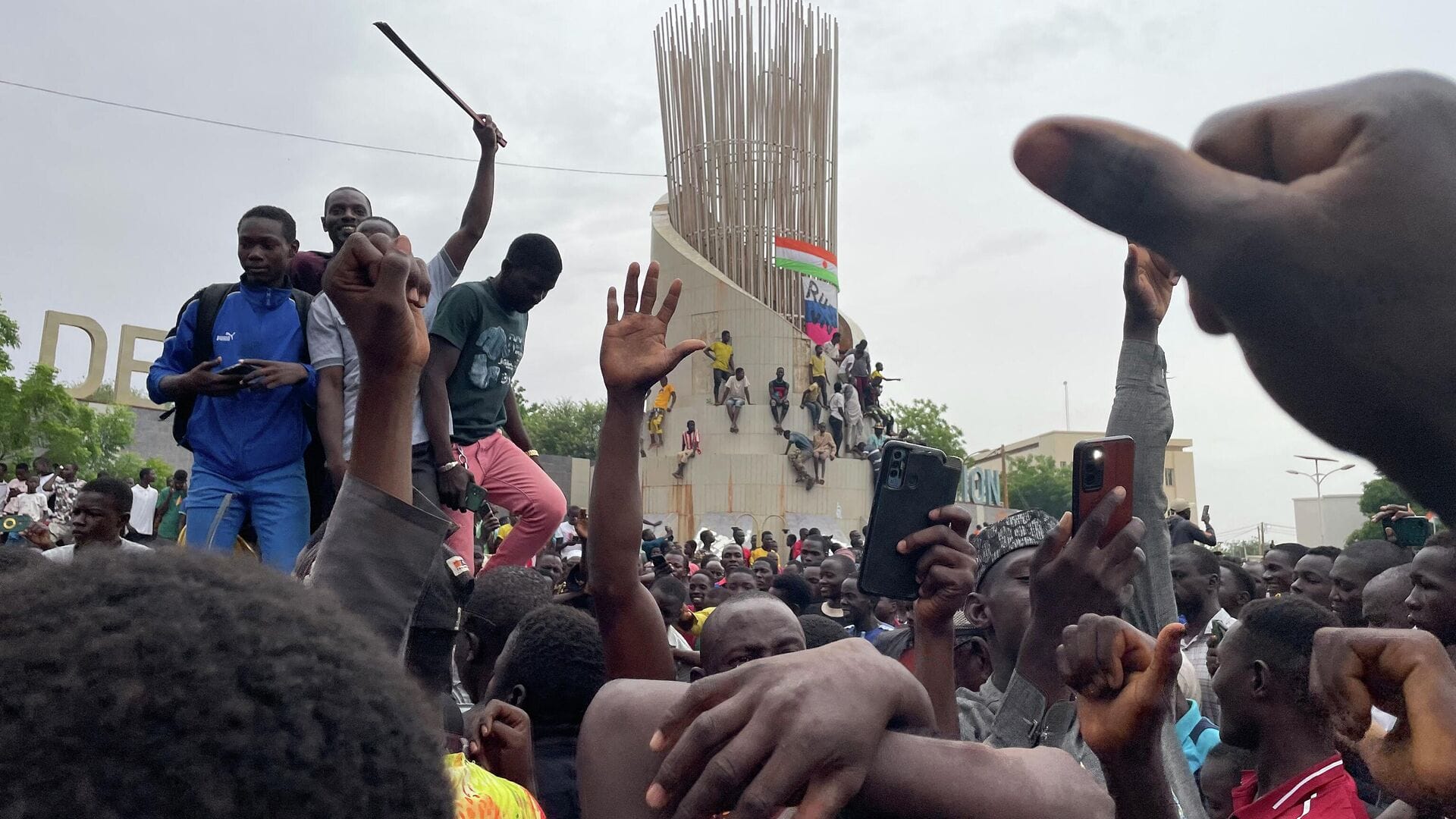 Coup d’État au Niger : l’heure du glas a sonné !