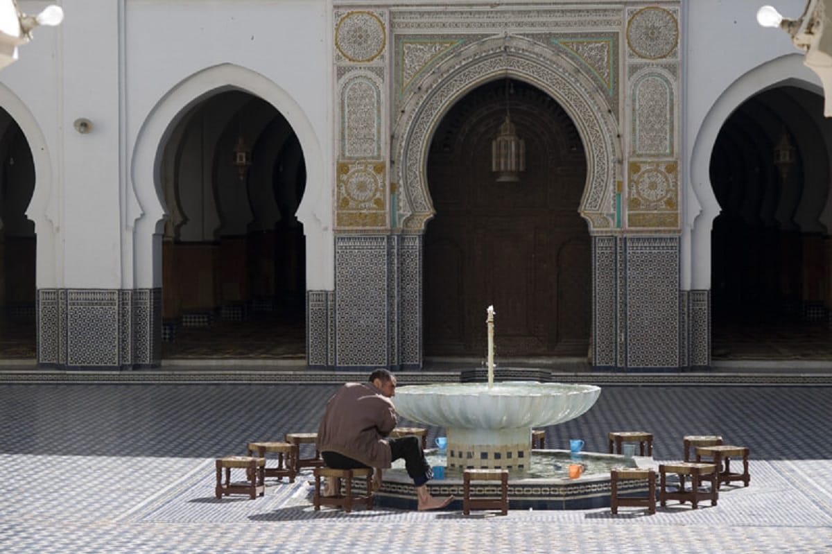 Horaires des prières à Meknès