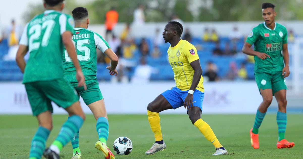 Coupe du Roi Salmane : défaite du Raja de Casablanca face à Al Nasr (1-3)