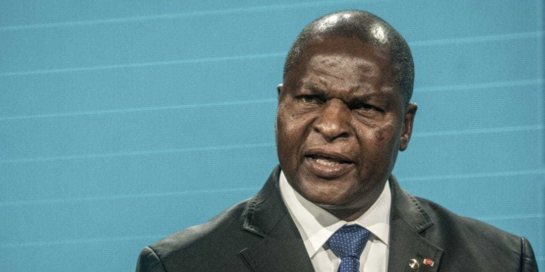 Centrafrique : une nouvelle constitution pour un nouveau mandat présidentiel 1 Centrafrique : une nouvelle constitution pour un nouveau mandat présidentiel