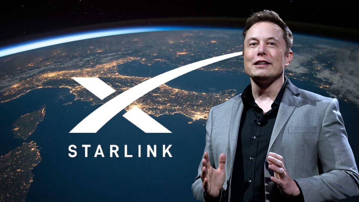 Starlink, internet à très haut débit par satellite