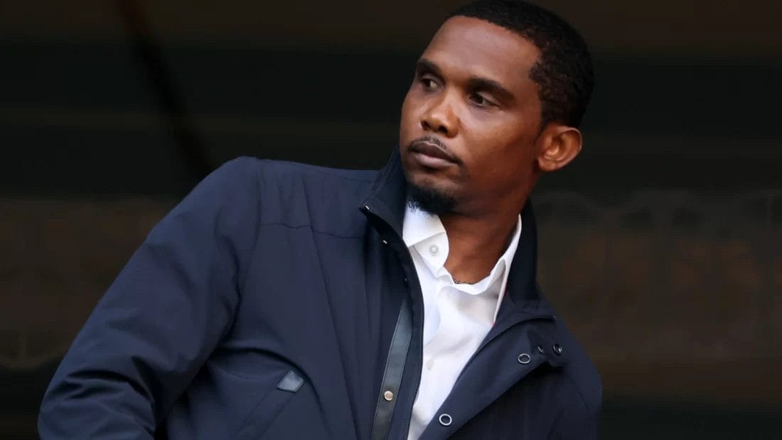 Eto'o, objet d'une enquête de la CAF pour «comportements inappropriés»