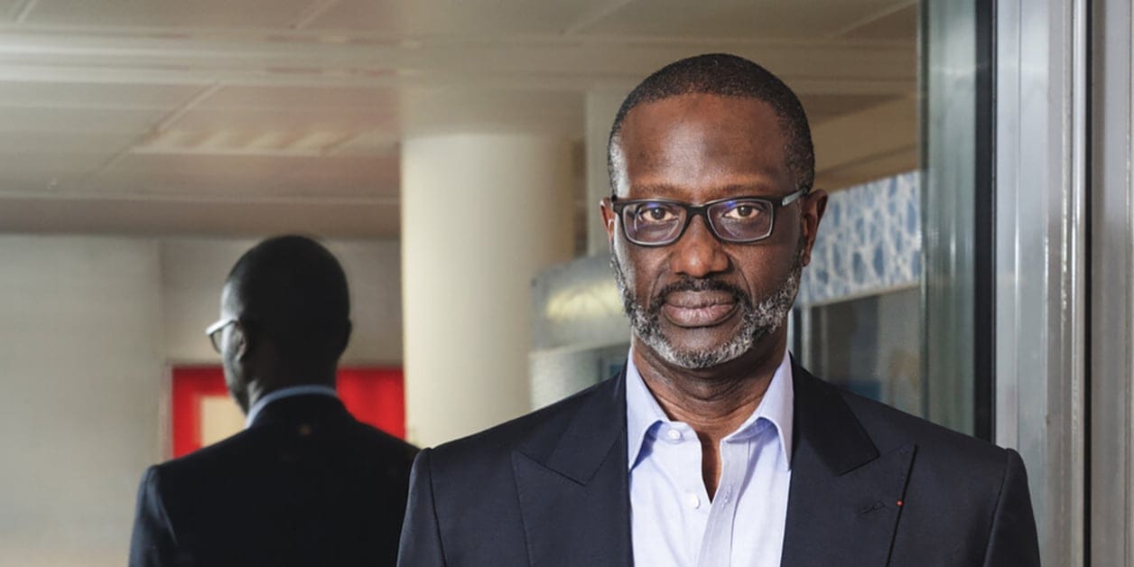 Côte d’Ivoire : Tidjane Thiam, nouveau président du Parti démocratique ivoirien ?