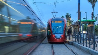 Tramway de Casablanca : mise en service des lignes T3 et T4 le 23 septembre