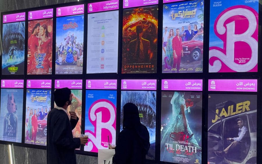 Algérie : le film Barbie retiré des salles «pour atteinte à la morale» 1 Algérie : le film Barbie retiré des salles «pour atteinte à la morale»