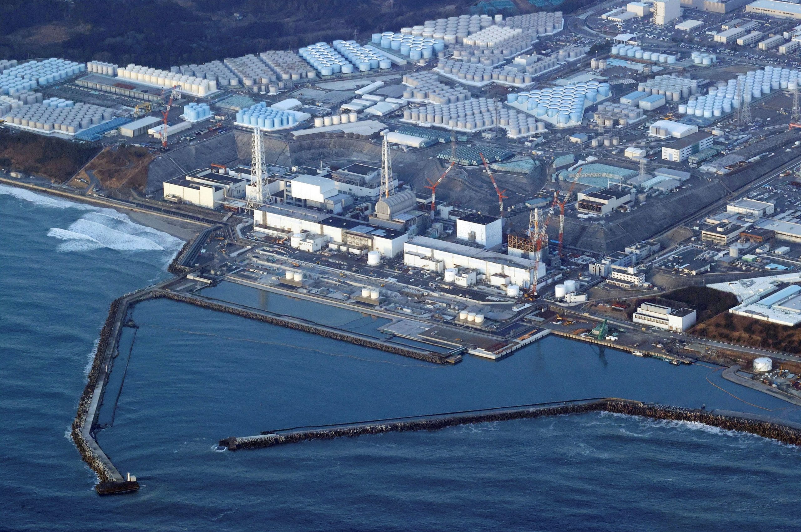 Japon, le projet de rejet des eaux usées de la centrale de Fukushima inquiète