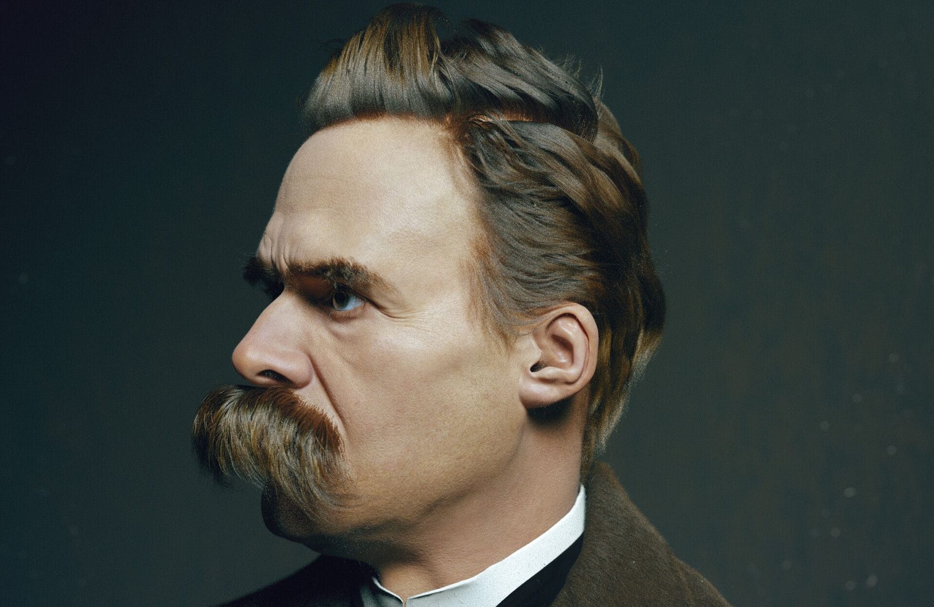 Nietzsche, la philologie comme pratique et comme métaphore