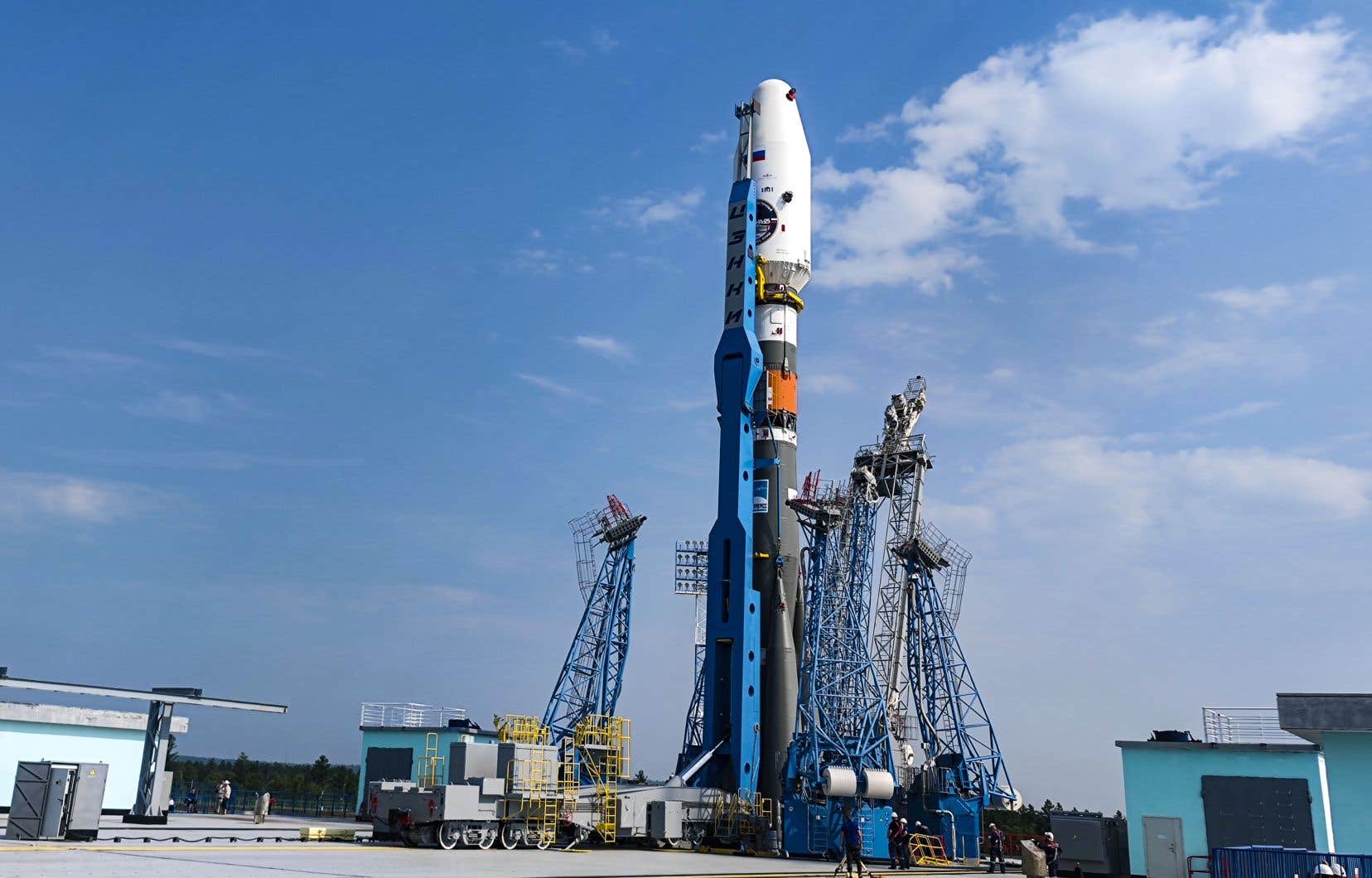 Mission Luna-25 : la sonde russe Luna-25 s’écrase sur la Lune