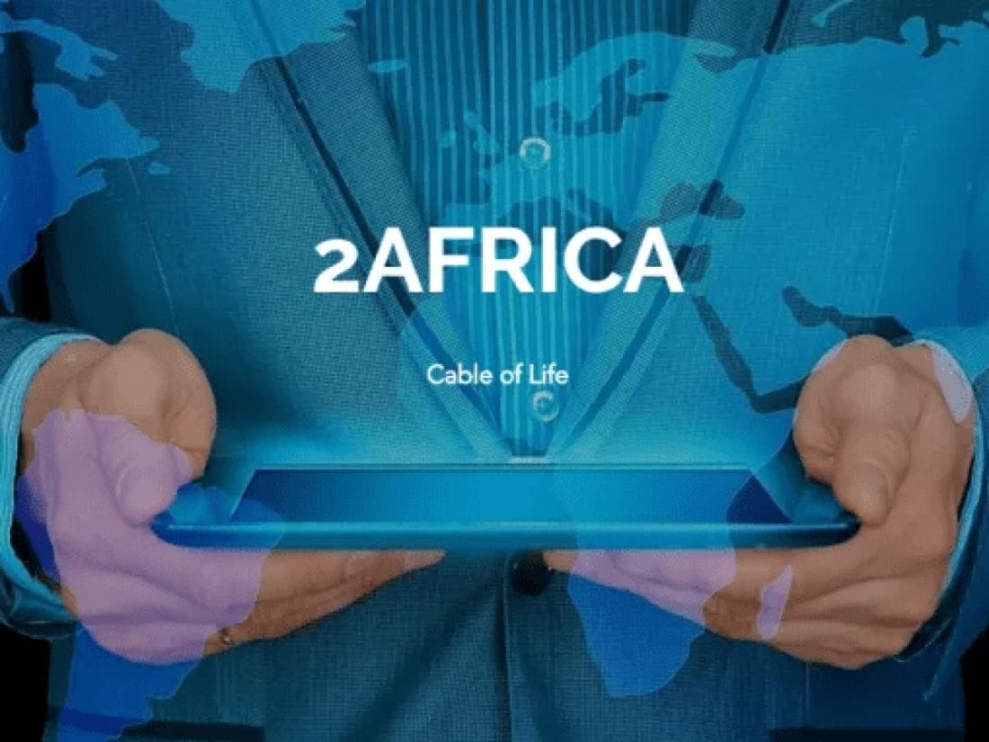 Congo-Brazzaville : renforcement de l'infrastructure Internet grâce à 2Africa 1 Congo-Brazzaville : renforcement de l'infrastructure Internet grâce à 2Africa