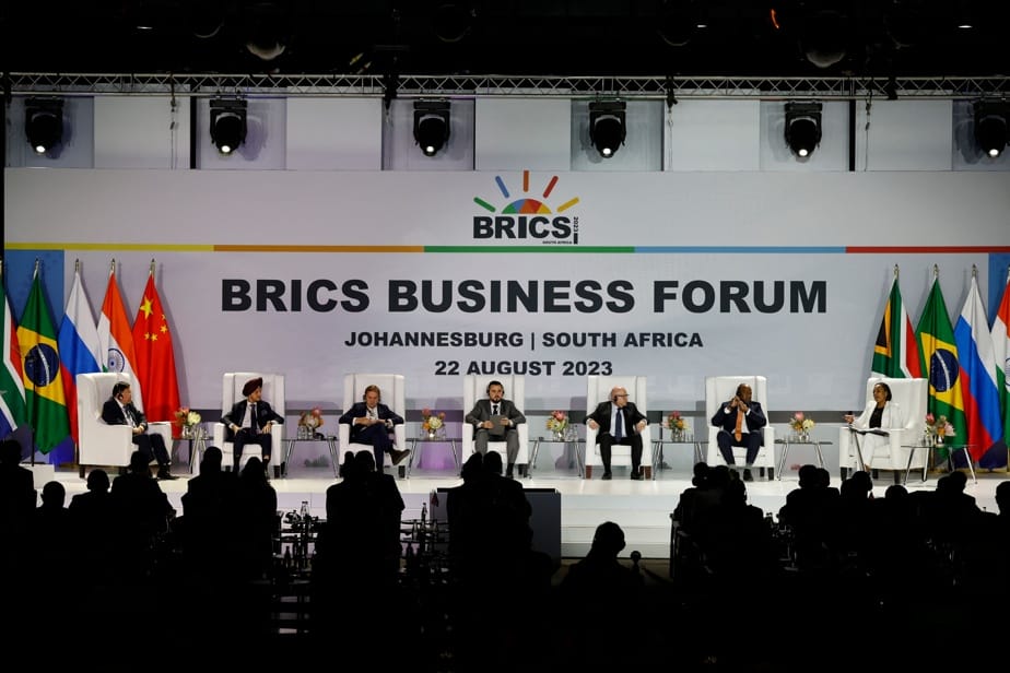 XV Sommet des BRICS : expansion du bloc, influence économique et politique au menu