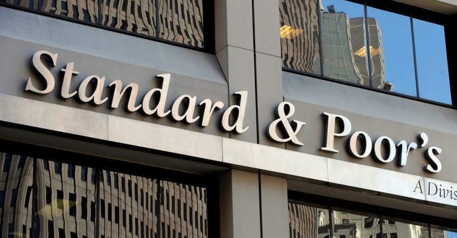 S&P global ratings abaisse de nouveau la note du Sénégal