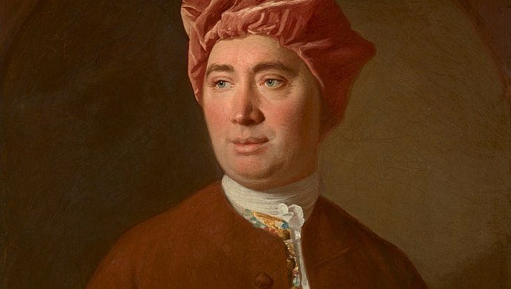 David Hume, philosophe et historien