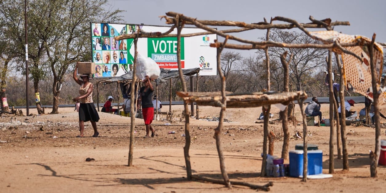 Élections au Zimbabwe : plus de 6,6 millions d’électeurs appelés aux urnes