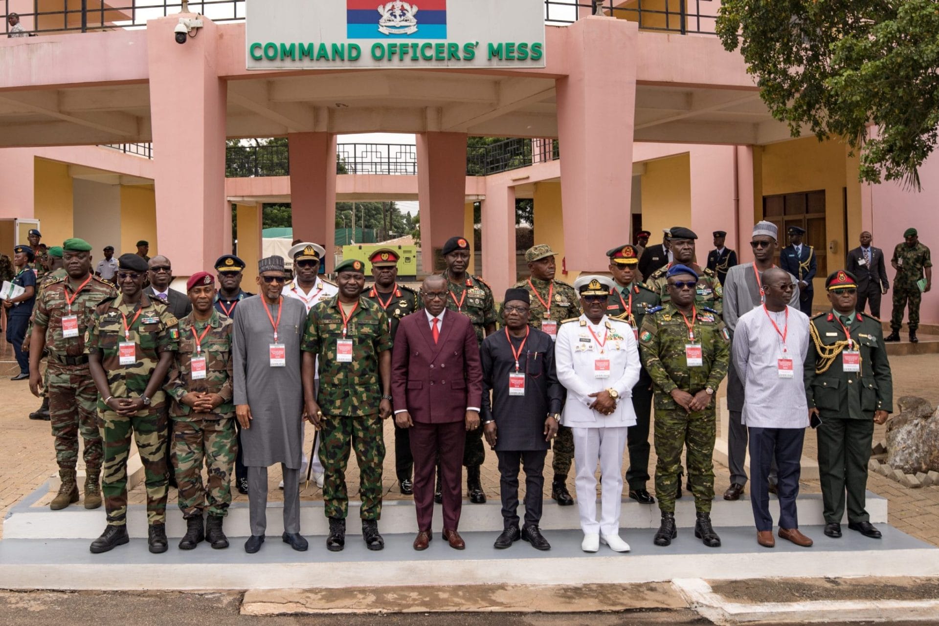 CEDEAO : le plan d'intervention militaire au Niger en marche