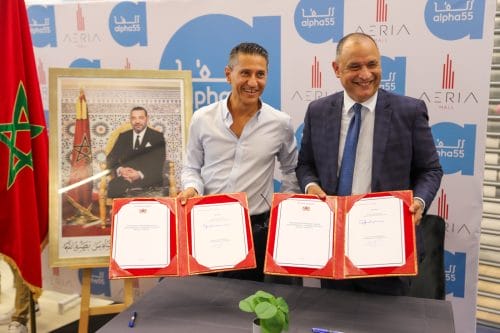 Alpha 55 et le ministère de l’Industrie et du Commerce s’allient pour la promotion du «Made in Morocco»