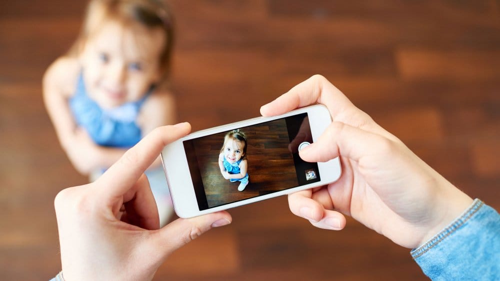 Montrer nos enfants sur les réseaux sociaux ? 2 droit a l image