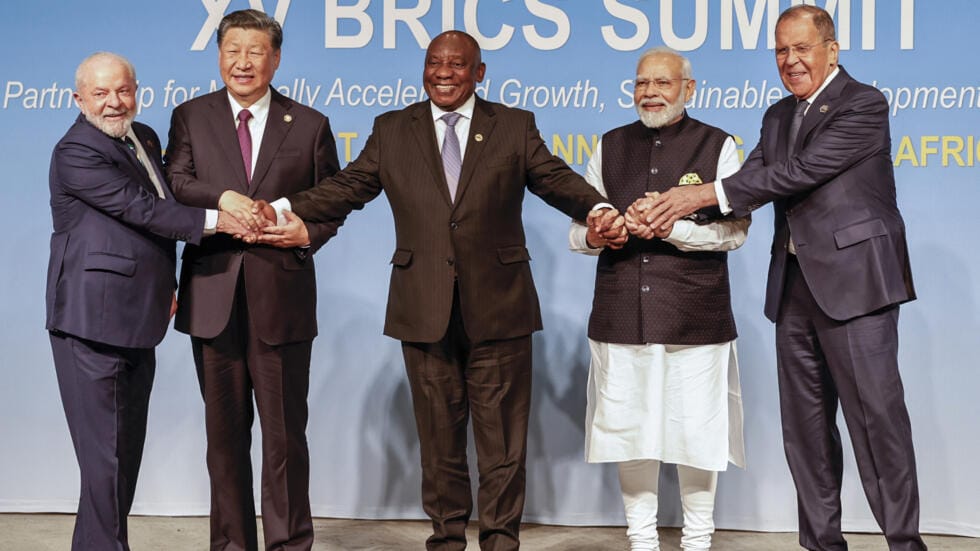 BRICS : avec son expansion, le bloc sera-t-il plus fort pour façonner l’ordre mondial ?