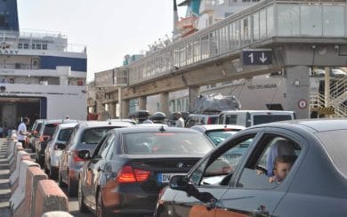 Marhaba 2025 : 520 dessertes maritimes hebdomadaires pour faciliter le retour des MRE