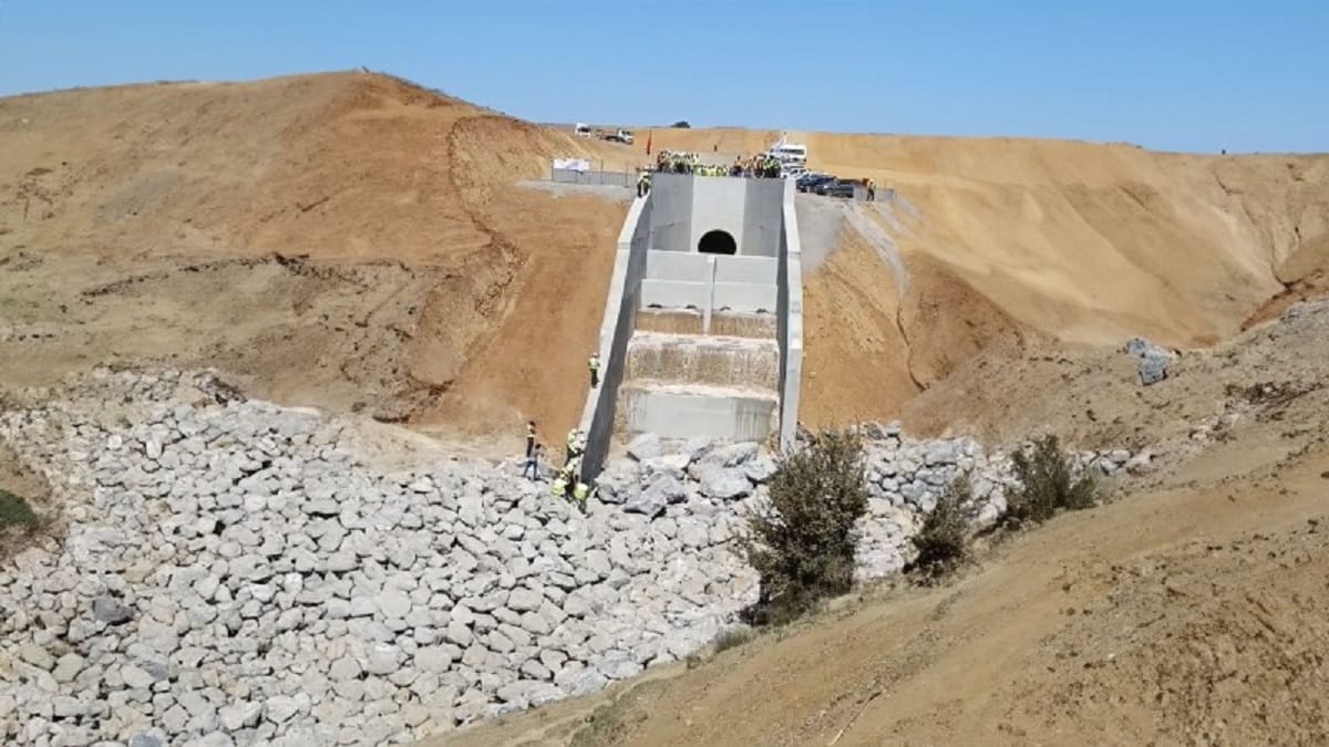 Stress hydrique : l’interconnexion des bassins Sebou et Bouregreg finalisée