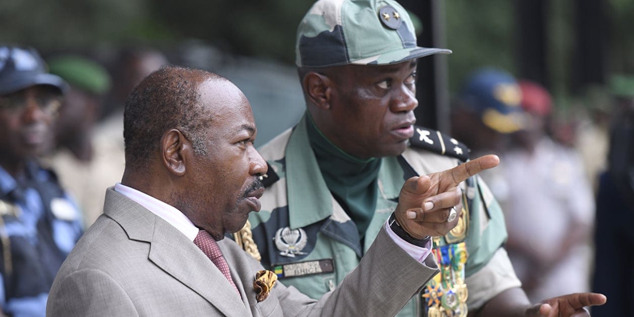 Coup d’État au Gabon : le général Brice Oligui Nguema nommé président de la transition