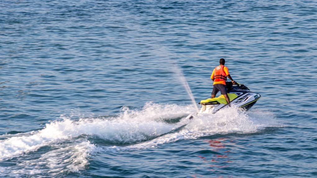 Quand une vir&eacute;e en jet-ski vire au drame