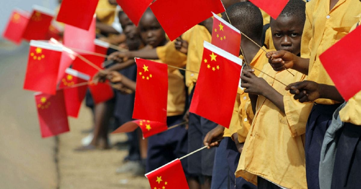 Afrique subsaharienne : hausse des investissements chinois de 130% au S1-2023