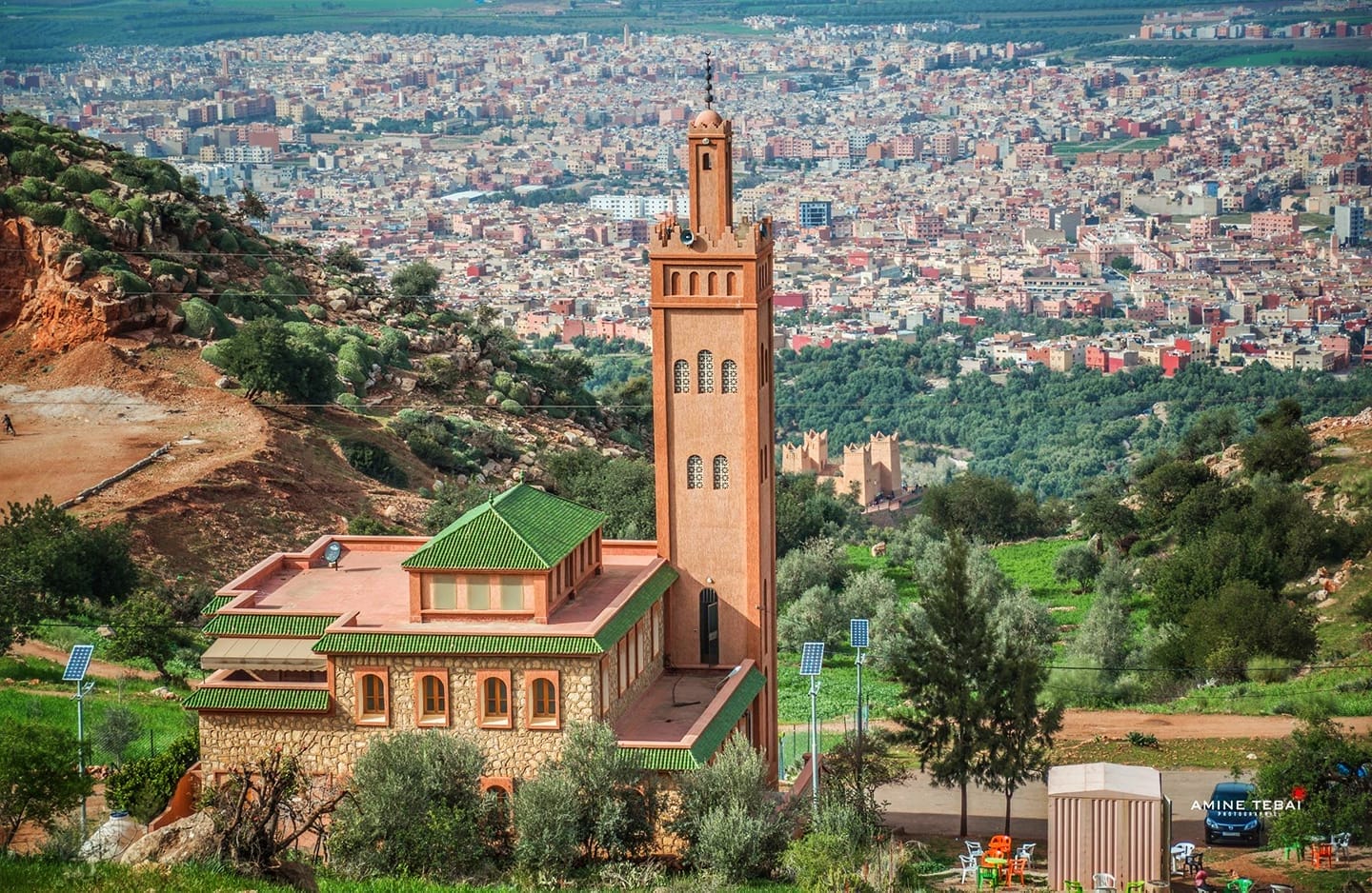 Horaires de prière à Béni Mellal